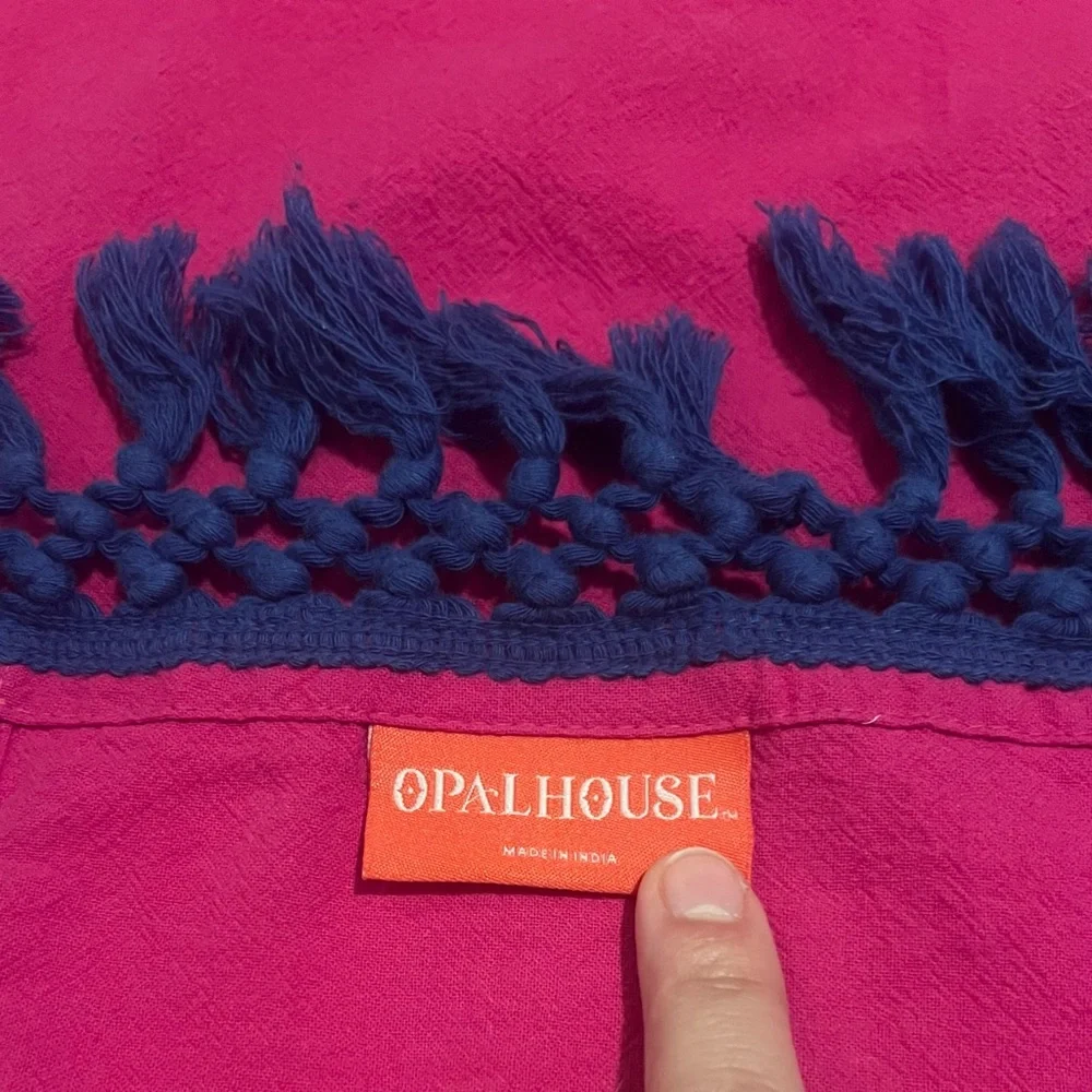 Opalhouse Tapestry